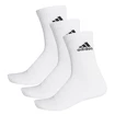 Socken adidas  Cush Crew White 3 Pack