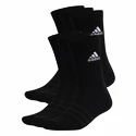 Socken adidas  Cushioned Sportswear Crew Socks 6 Pairs Black