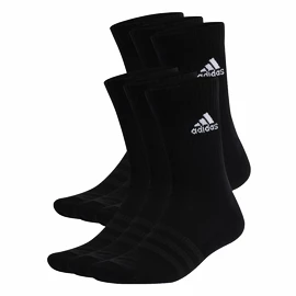 Socken adidas Cushioned Sportswear Crew Socks 6 Pairs Black