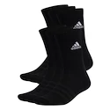 Socken adidas  Cushioned Sportswear Crew Socks 6 Pairs Black  L