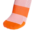 Socken adidas  Running Adizero Ultralight Quarter Performance White