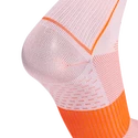 Socken adidas  Running Adizero Ultralight Quarter Performance White