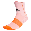 Socken adidas  Running Adizero Ultralight Quarter Performance White