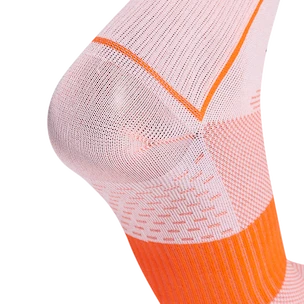 Socken adidas  Running Adizero Ultralight Quarter Performance White