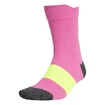 Socken adidas  Running Ultralight Crew Performance růžové