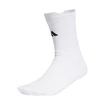 Socken adidas  Tennis Cushioned Crew Socks  White