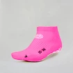 Socken BIDI BADU Leana No Show Tech Socks 3 Pack Pink