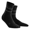Socken CEP  Reflective Black
