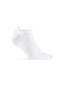 Socken Craft  ADV Dry Shaftless White