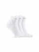 Socken Craft  Dry Mid 3-Pack White