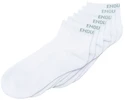 Socken Endurance Ibi Quarter 6-pack White