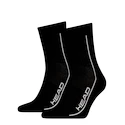 Socken Head  Tennis Performance Black (2 Pack)  EUR 35-38