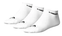 Socken Head  Tennis Sneaker White (3 Pack)