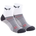 Socken Inov-8 Speed Sock Mid White
