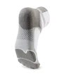 Socken Karakal  X4 Tech Ankle White/Grey