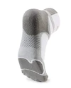 Socken Karakal  X4 Tech Ankle White/Grey