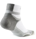 Socken Karakal  X4 Tech Ankle White/Grey