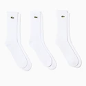 Socken Lacoste  Core Performance Socks White