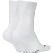 Socken Nike Court Multiplier Cushioned White