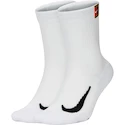 Socken Nike Court Multiplier Cushioned White