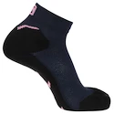 Socken Salomon Speedcross Ankle India Ink/Peach  8 1/2 - 11