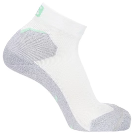 Socken Salomon Speedcross Ankle White