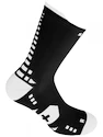 Socken Spring Revolution 2.0  Soft Air Plus Long  L, schwarz und weiß