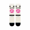 Socken Stance  BOLLOCKS OFFWHITE