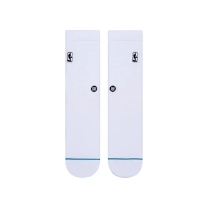 Socken Stance  Logoman ST White