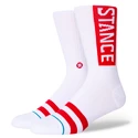 Socken Stance  OG Whitered