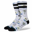 Socken Stance  SURFING MONKEY Grey