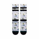 Socken Stance  SURFING MONKEY Grey