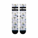 Socken Stance  SURFING MONKEY Grey