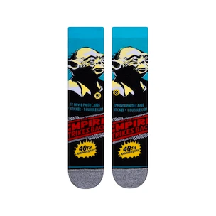 Socken Stance  Yoda 40TH Blue