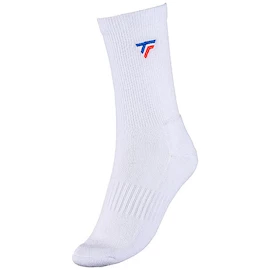 Socken Tecnifibre Socks Classic White X3