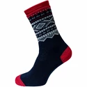 Socken Ulvang Marius New Navy/Ulvang Red