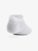 Socken Under Armour  Essential No Show 6pk-WHT
