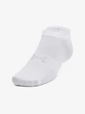 Socken Under Armour  Essential No Show 6pk-WHT
