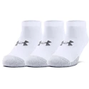 Socken Under Armour HeatGear NS - Wht  XL