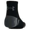 Socken Under Armour  Performance Cotton 3p Qtr-BLK