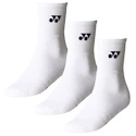 Socken Yonex  8422 White 3 Pack