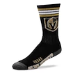 Socks FBF 4 Stripes Crew NHL Vegas Golden Knights