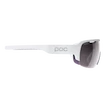 Sonnenbrille POC  Do Half Blade Hydrogen white Clarity Cat 3 Silver