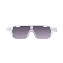 Sonnenbrille POC  Do Half Blade Hydrogen white Clarity Cat 3 Silver
