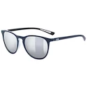 Sonnenbrille Uvex  LGL 43 Blue Mat/ lite mirror