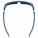 Sonnenbrille Uvex  Sportstyle 510 Dark Blue Mat/Smoke (Cat. 3)