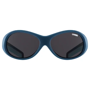 Sonnenbrille Uvex  Sportstyle 510 Dark Blue Mat/Smoke (Cat. 3)