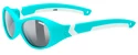 Sonnenbrille Uvex  Sportstyle 510 Turquoise White Mat/Smoke (Cat. 3)