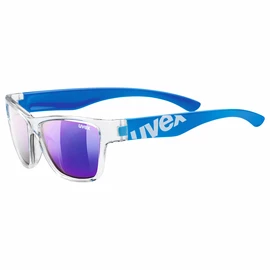 Sonnenbrillen für Kinder Uvex Sportstyle blau