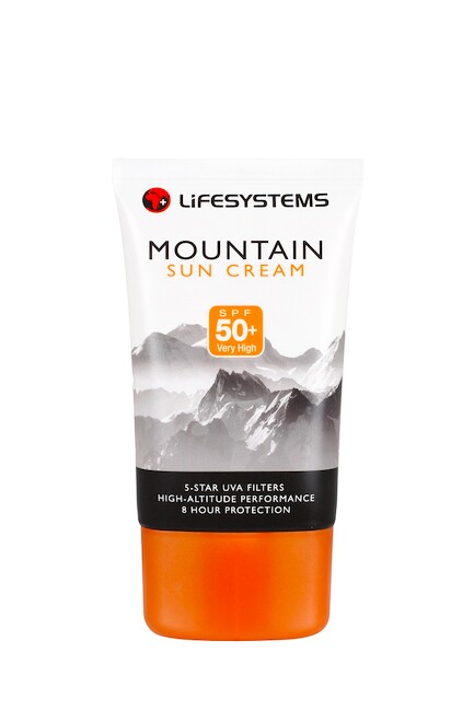 Sonnencreme Life system  Mountain SPF50+ Sun Cream, 100ml